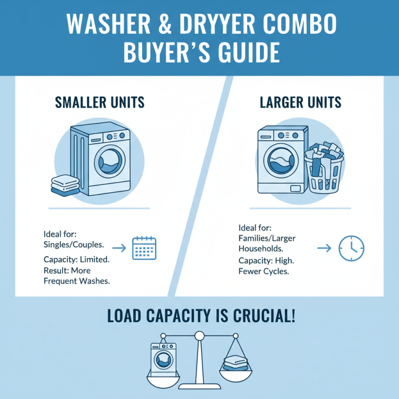 How to Choose the Best Washer and Dryer Combo for Your Home?