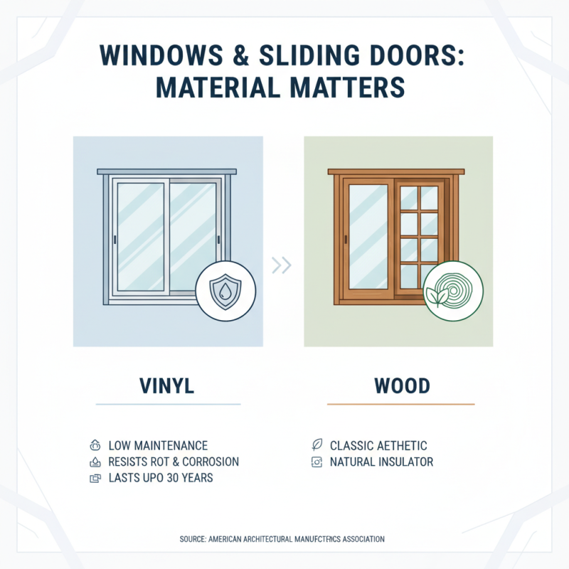 2026 Best Windows and Sliding Doors for Your Home Choices?