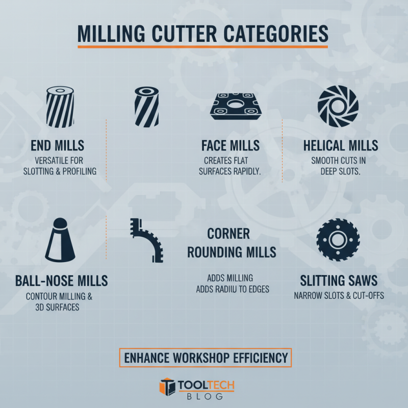 Top Types of Milling Cutters You Should Know About?