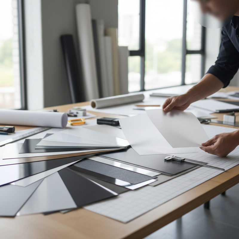 How to Choose the Best Laminate Film for Your Projects?