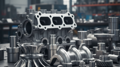 Top 10 Uses of Stainless Steel Castings in Manufacturing?