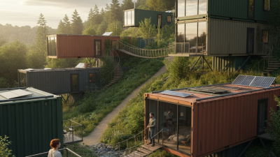 How to Build Creative Container Homes in 2026?