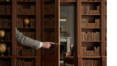 Unlocking Secret Door Hinges Tips for Hidden Doors?