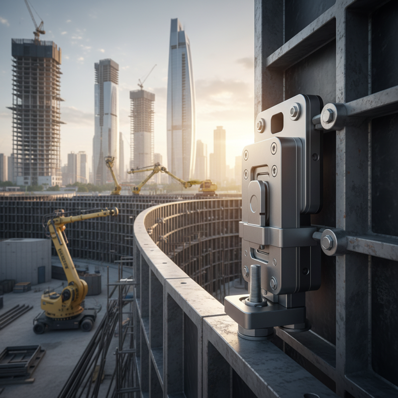 2026 Best Shuttering Magnet Adapter for Construction Projects?