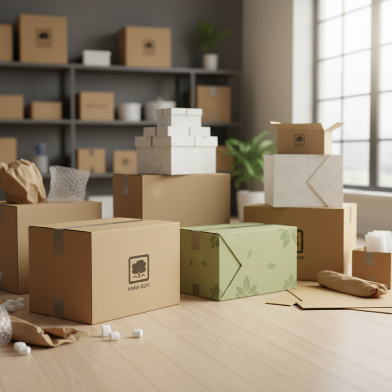 How to Choose the Right Carton Box for Your Needs?