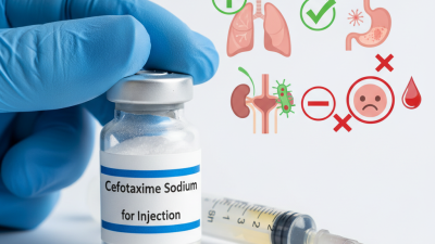 Cefotaxime Sodium Best Uses Benefits and Side Effects?