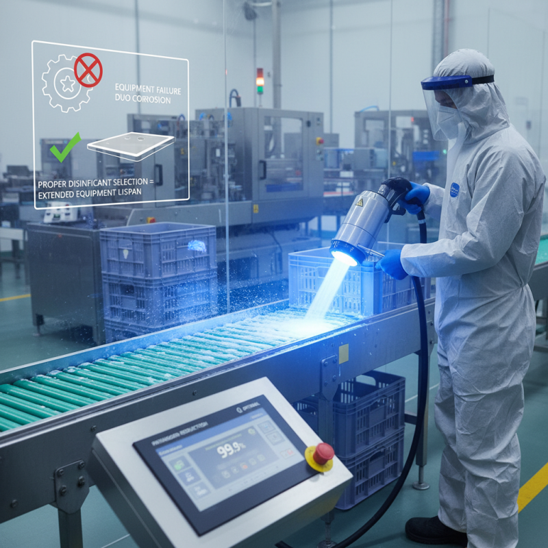 Best Disinfectant Factory Strategies for Effective Cleaning?