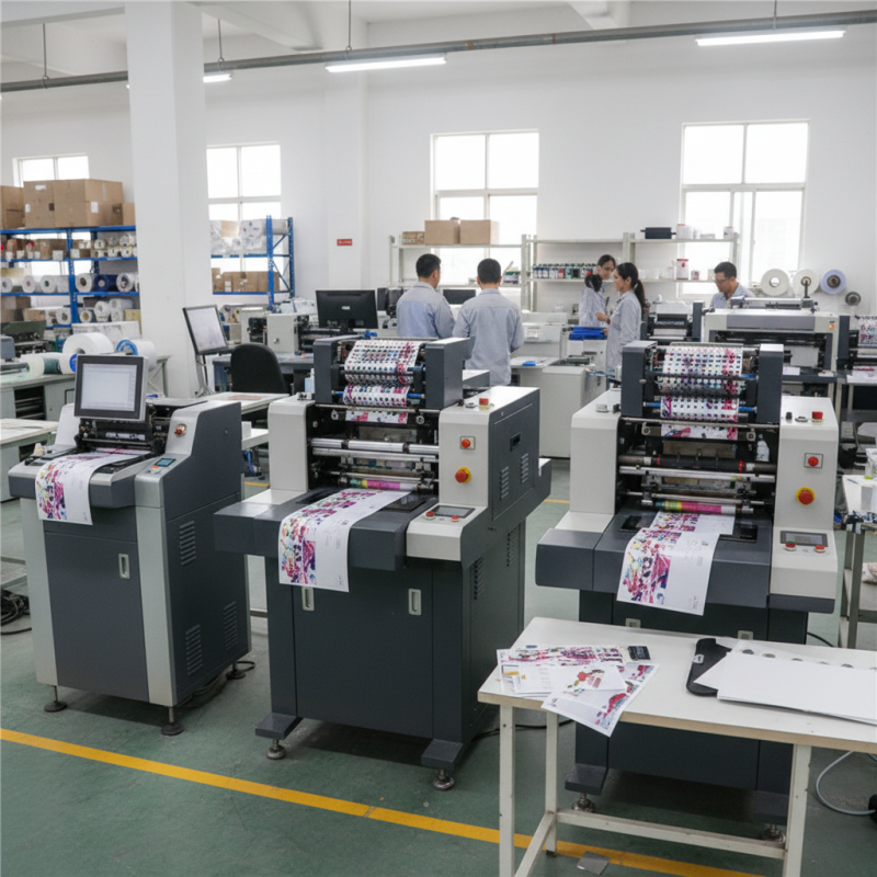 How to Choose the Best Trademark Printing Machine for Your Needs?