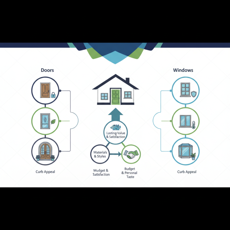 What are the Best Residential Doors and Windows Options?
