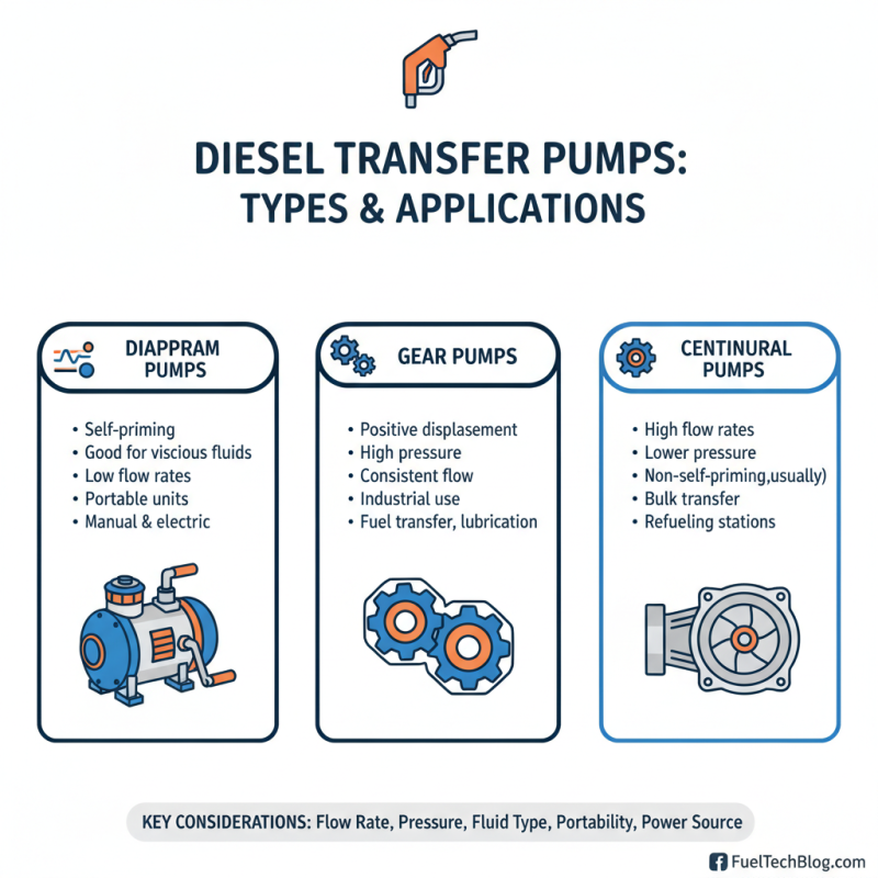 Ultimate Diesel Transfer Pump Tips for Efficient Fuel Handling?