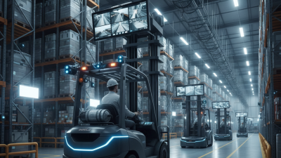 What is the Best Forklift Camera System in 2026?