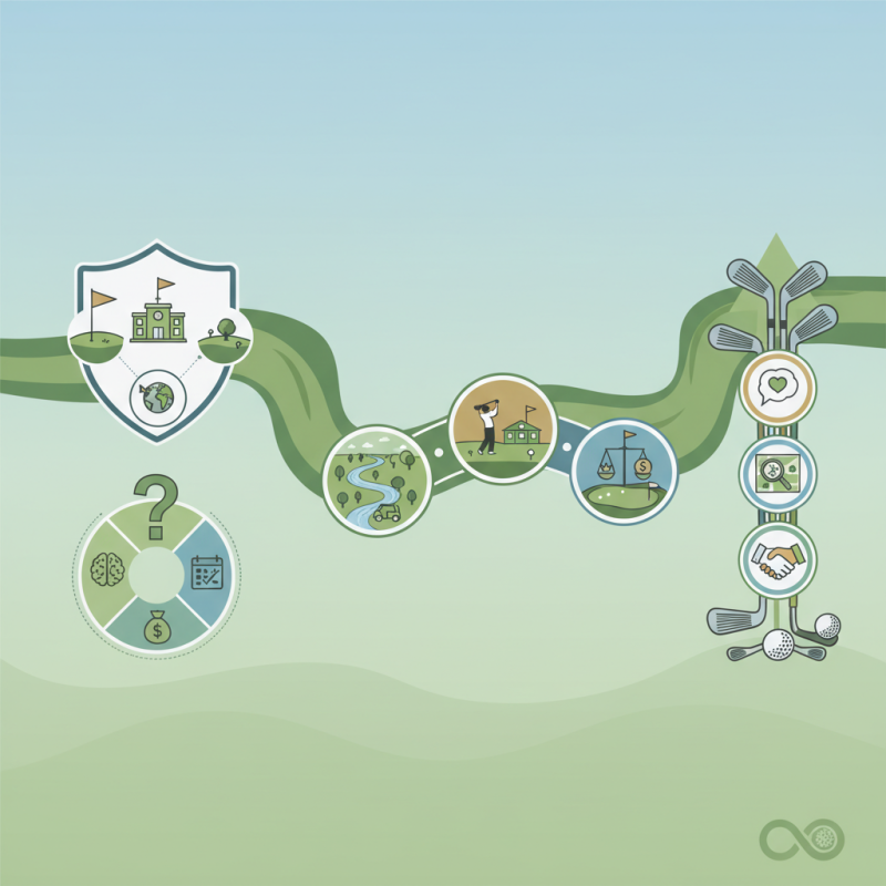 How to Choose the Best Country Club Golf Course in 2026?