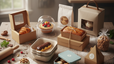 Top 10 Pastry Packaging Options You Need to Know?
