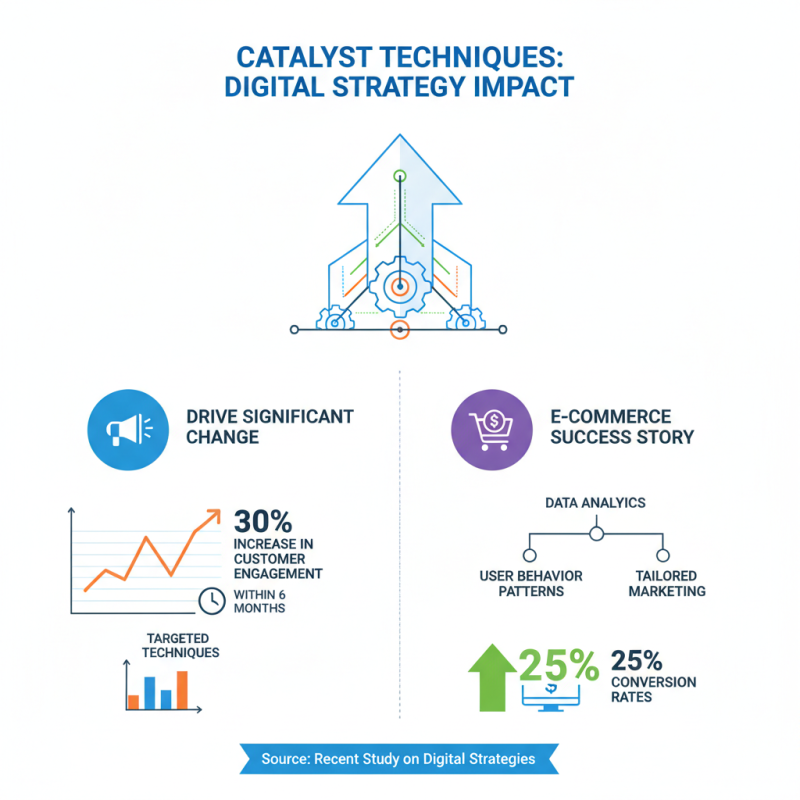 Top 10 Up Catalyst Methods for Digital Success?
