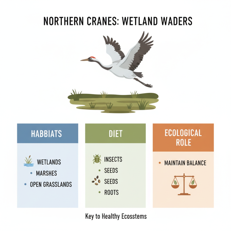 What is a Northern Crane and its Importance in Ecology?