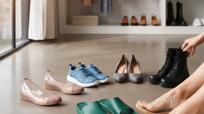 How to Choose the Best PVC Shoes for Comfort and Style?