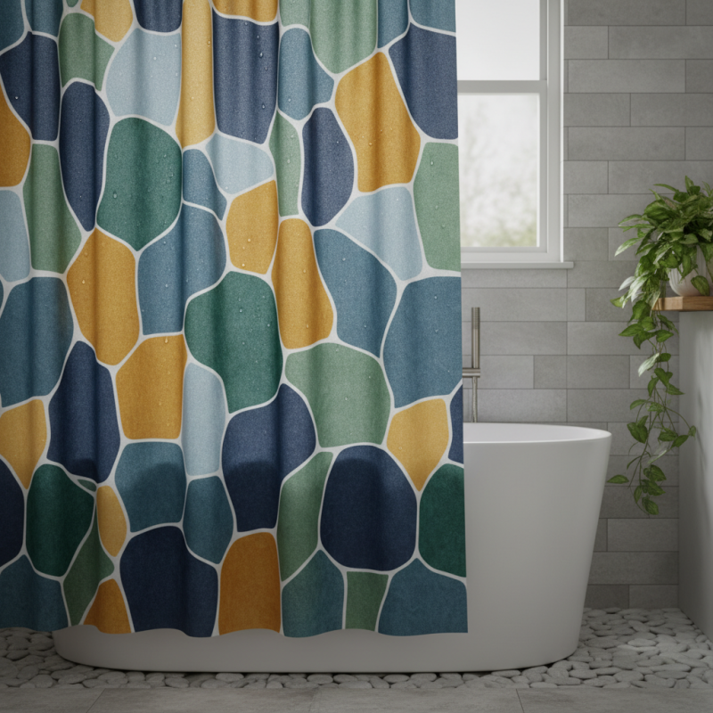 2026 Top Shower Curtain PVC Trends and What to Consider?