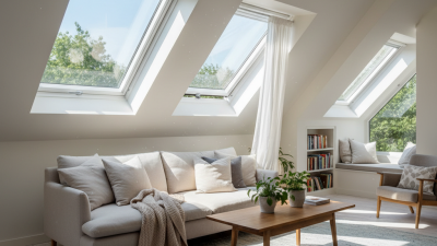 Top Benefits of Installing Roof Windows for Your Home?