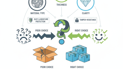 How to Choose the Right Shrink Wrap Packaging for Your Products?