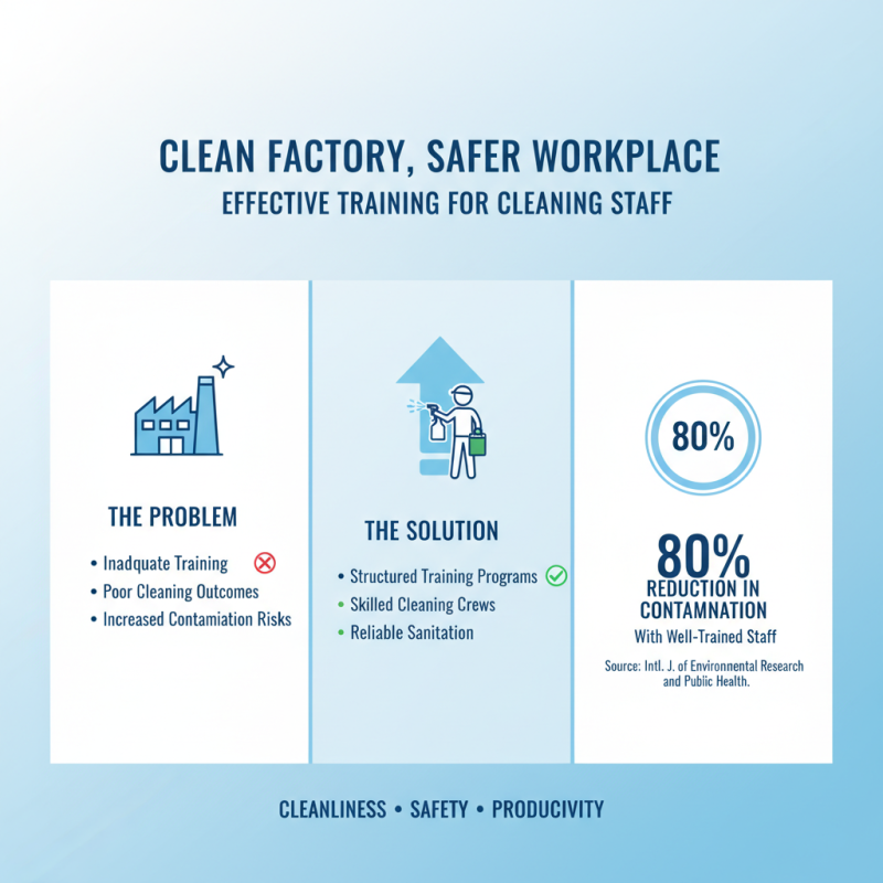Best Disinfectant Factory Strategies for Effective Cleaning?