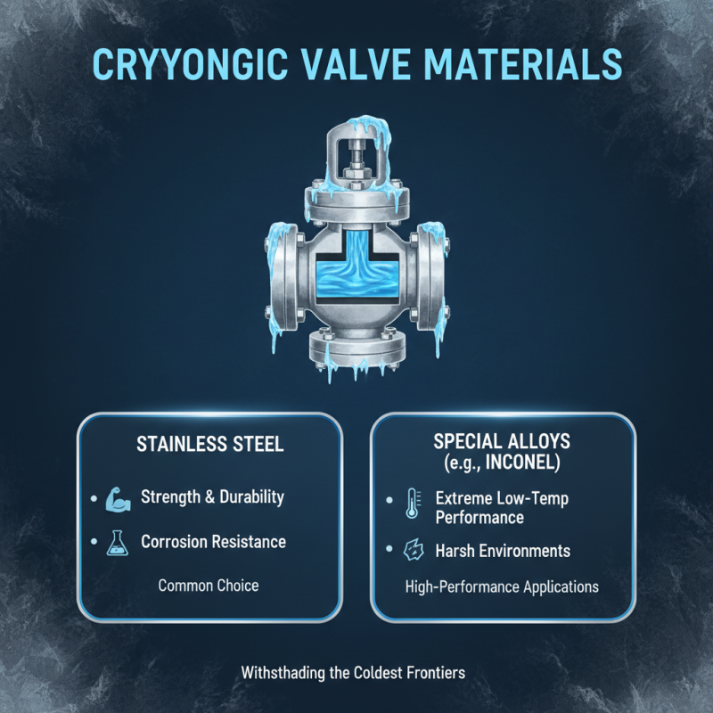 What is a Cryogenic Valve and How Does it Work?