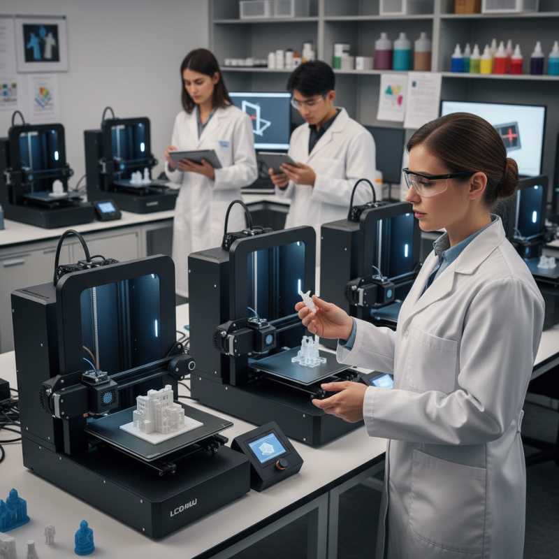 How to Choose the Best Anycubic Lcd 3D Printer for Your Needs?