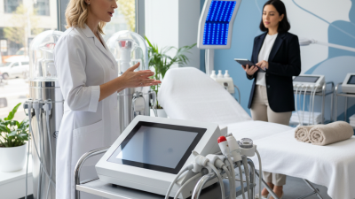 How to Choose the Best Esthetician Machine for Your Salon?