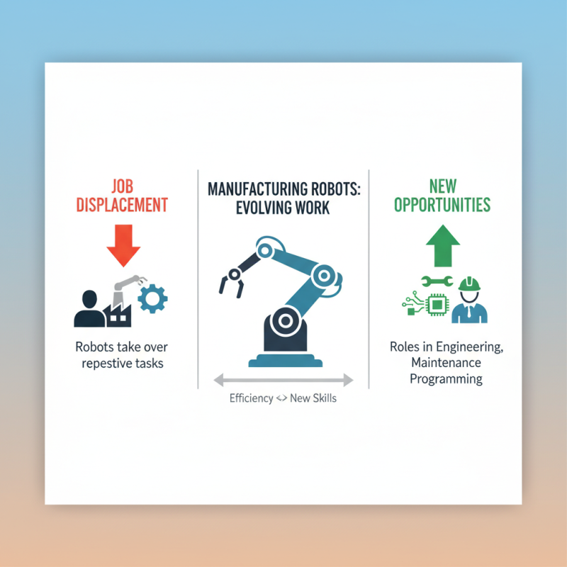What Are the Top Manufacturing Robots Transforming Industries Today?