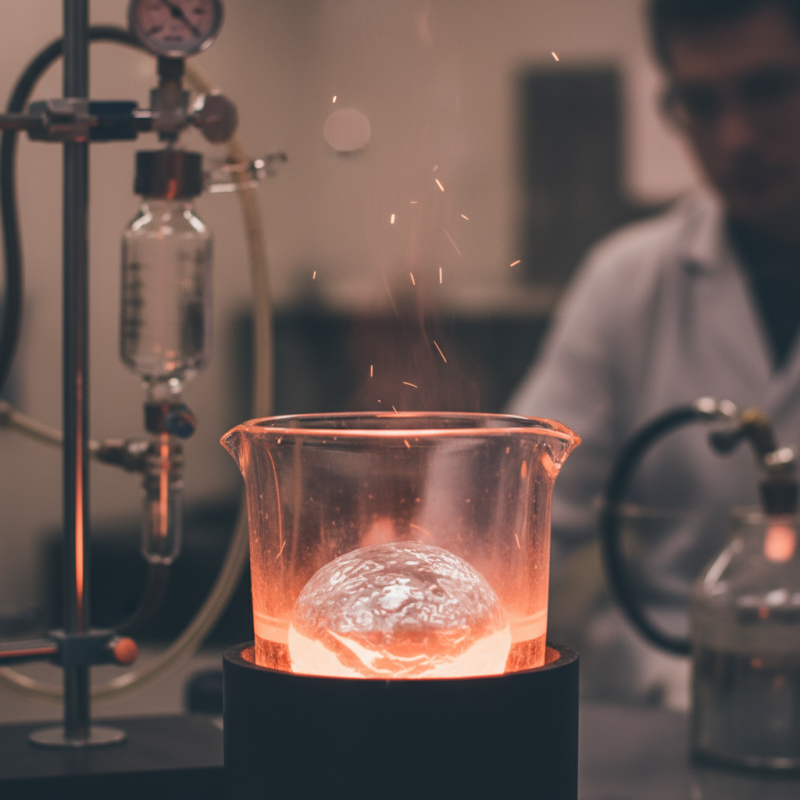 What is a Quartz Glass Crucible and How is it Used?