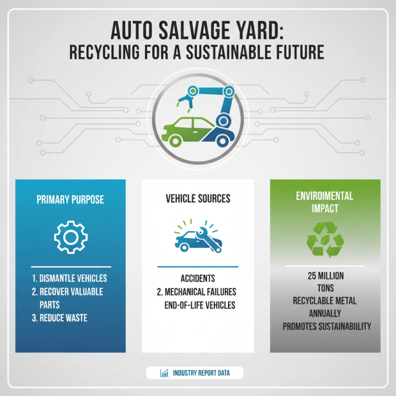 Top 10 Auto Salvage Yards Near Me What You Need to Know?