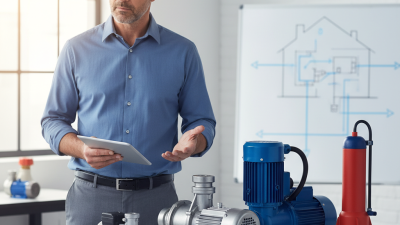 10 Essential Tips for Choosing the Best Water Pump for Home Use?