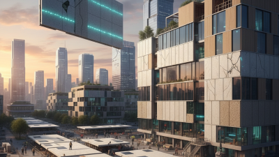 2026 Top Building Panels Trends and Innovations to Watch?