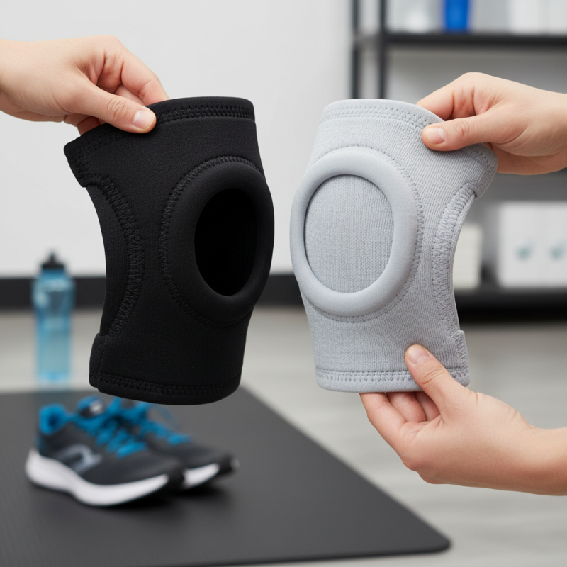 How to Choose the Best Patella Knee Sleeve for Pain Relief