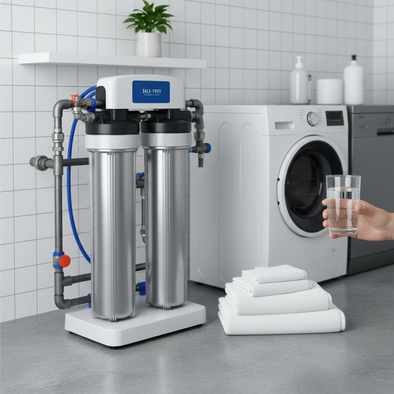 Top 10 Benefits of Salt Free Water Softeners for Your Home?