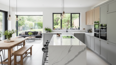 How to Choose the Perfect Kitchen Layout for Your Home?