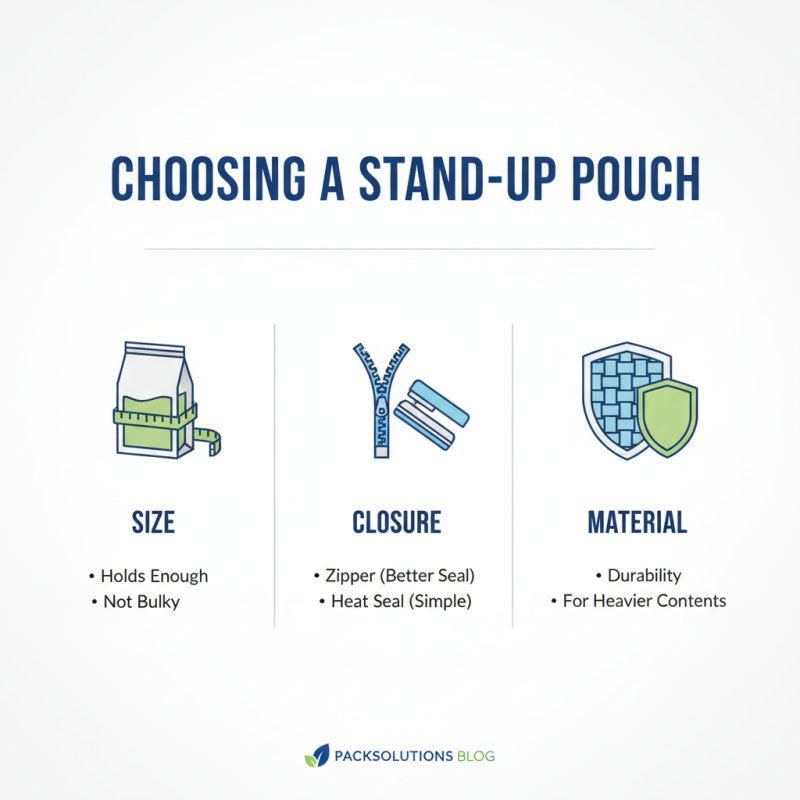 What is a Stand Up Bag and How is it Used?