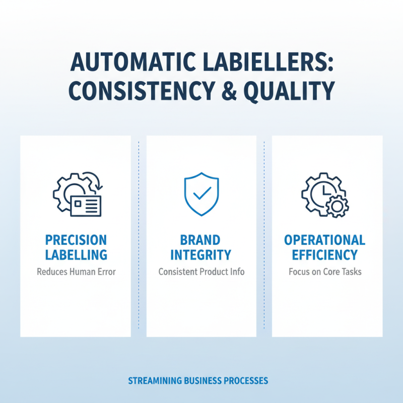 Why Use an Automatic Labeller for Your Business?