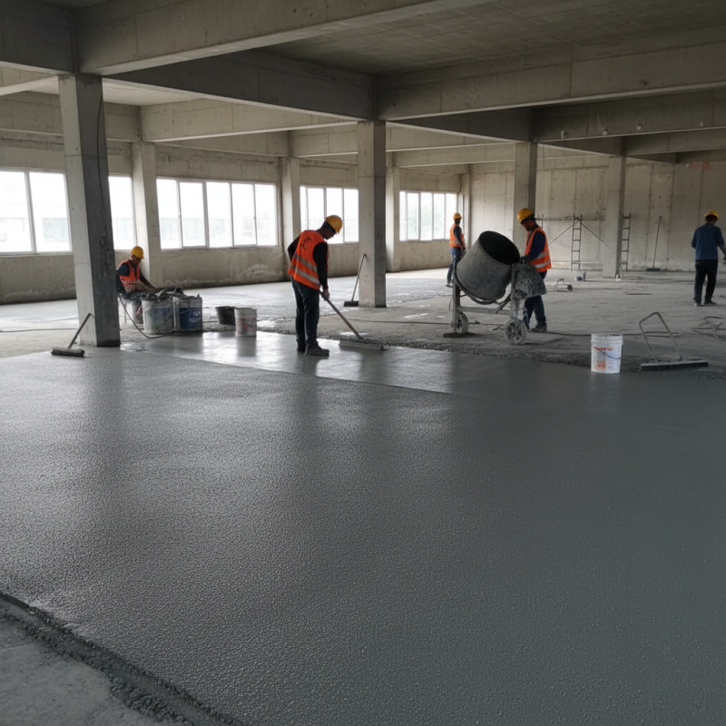 Top 10 Benefits of Epoxy Polymer Concrete for Construction