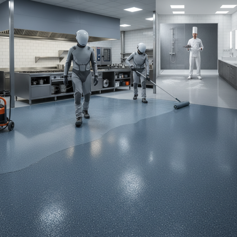 2026 Top Slip Resistant Coating Options for Safety?