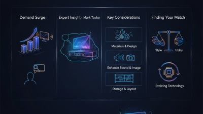 2026 Best High End TV Consoles for Ultimate Viewing Experience?