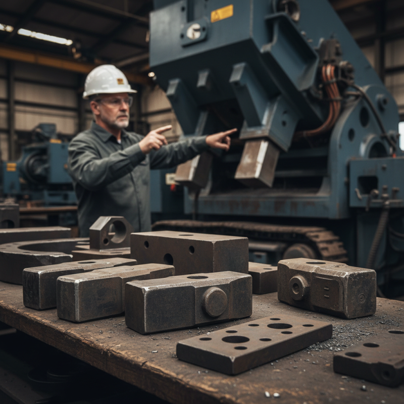 2026 Top Impact Crusher Wear Parts What You Need to Know?