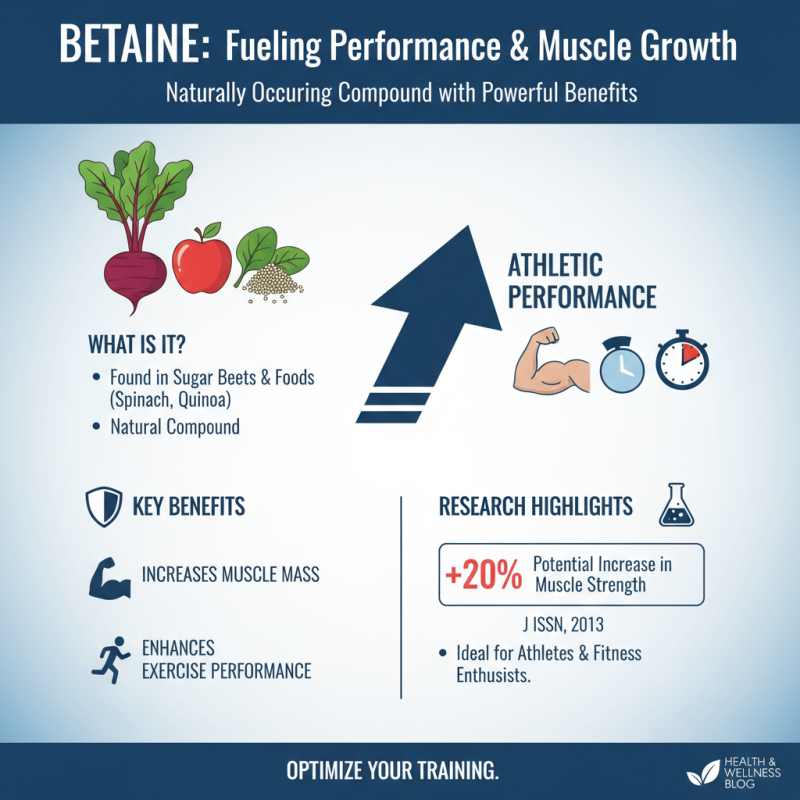 What is Wholesale Betaine and Its Benefits for Industry?