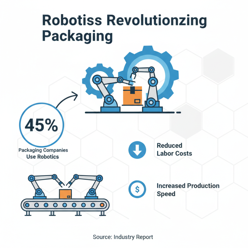 2026 Top Food Product Packaging Machine Trends and Innovations?
