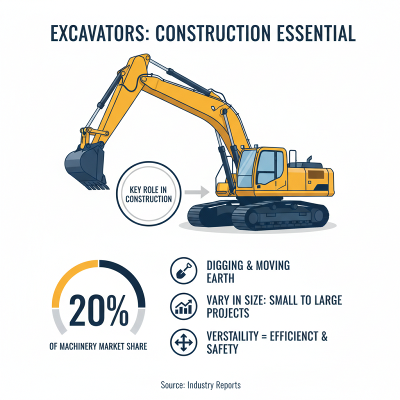 What are the Different Types of Heavy Machinery?