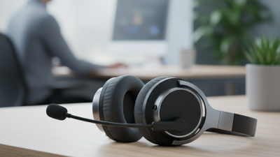 Best Wireless Headphones with Mic for Work in 2025?