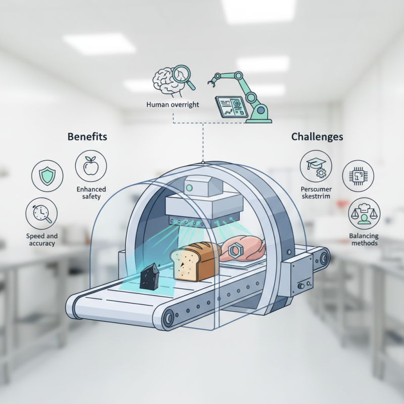 How X Ray Technology Is Revolutionizing the Food Industry?