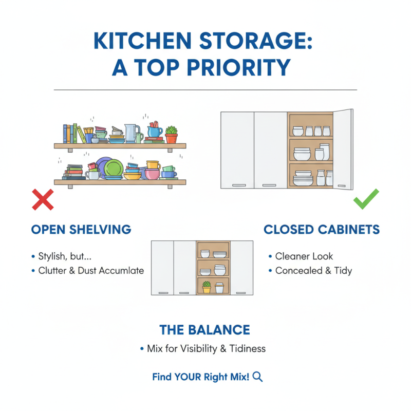 How to Choose the Perfect Kitchen Layout for Your Home?