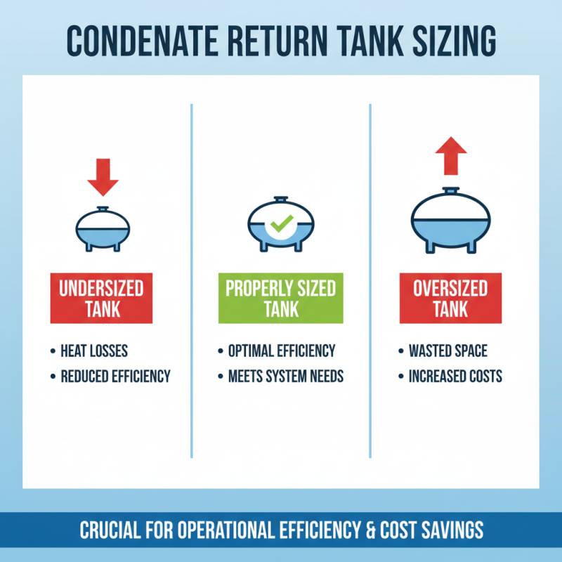 What Are the Key Tips for Effective Condensate Return Tank Management?
