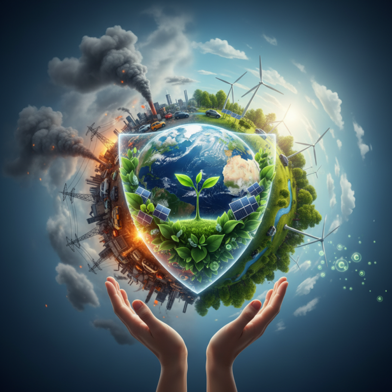 Why Reducing Carbon Emissions is Crucial for a Sustainable Future?