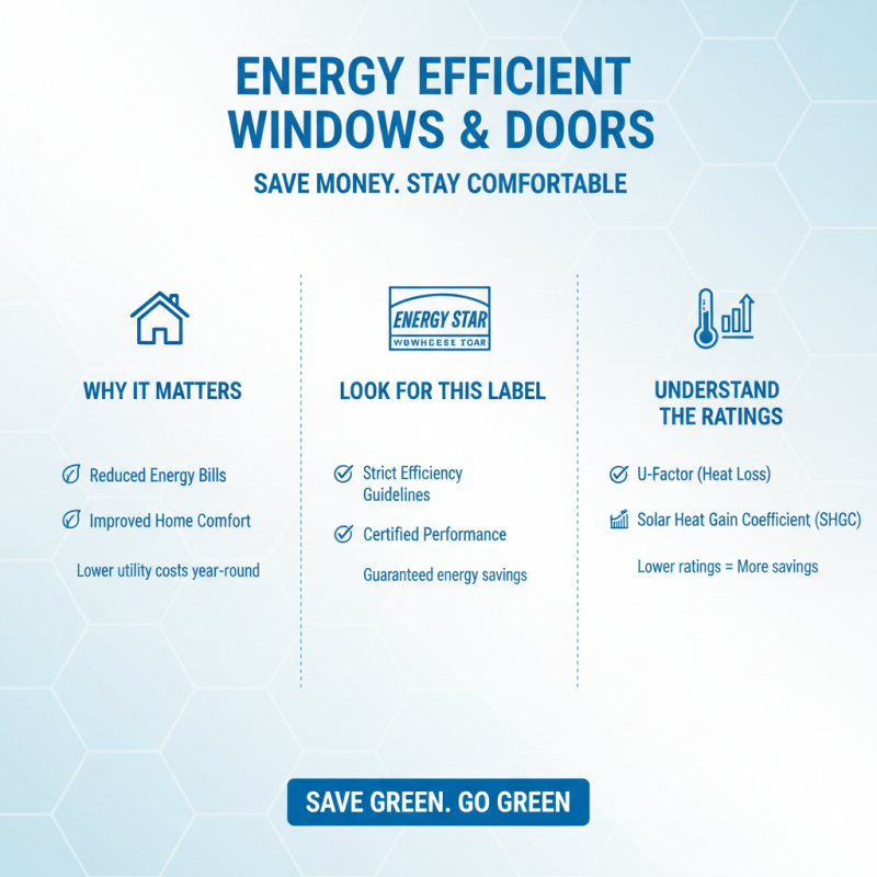 How to Choose Integrity Windows and Doors for Your Home?